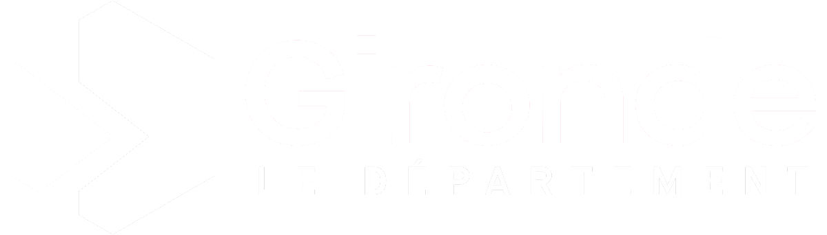 Logo du département de la Gironde