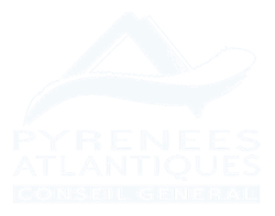 Logo Département Pyrénées Atlantiques